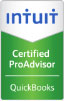 Certified QuickBooks ProAdvisor